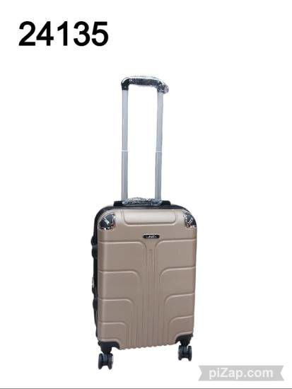 Imagen de VALIJA CARRY ON 20" CON RUEDAS DESMONTABLES GOLD 2.25